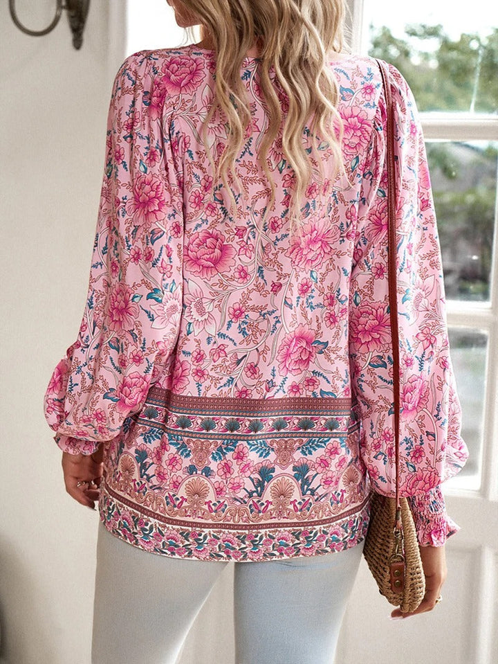 Women's Romantic Blouse
