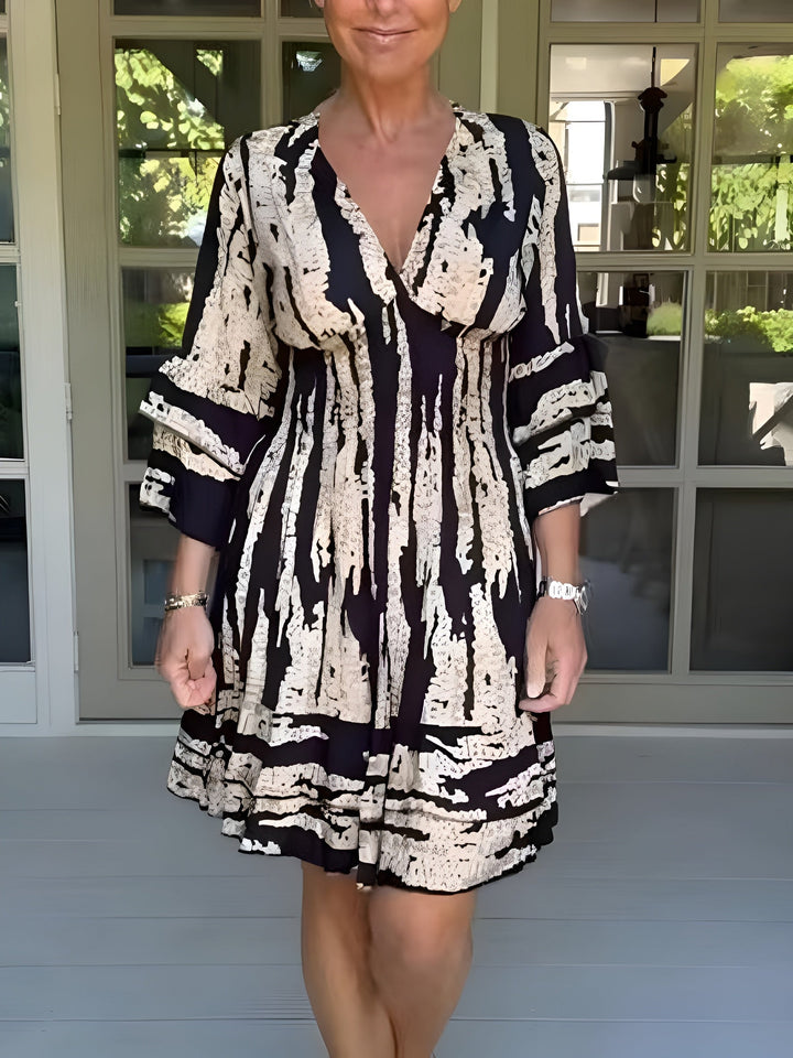 Women's Flowing and Elegant Summer Dress