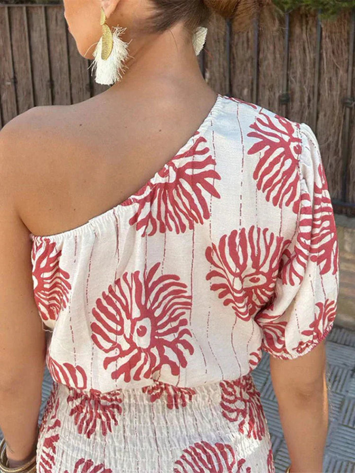 Women's Casual Short Summer Dress