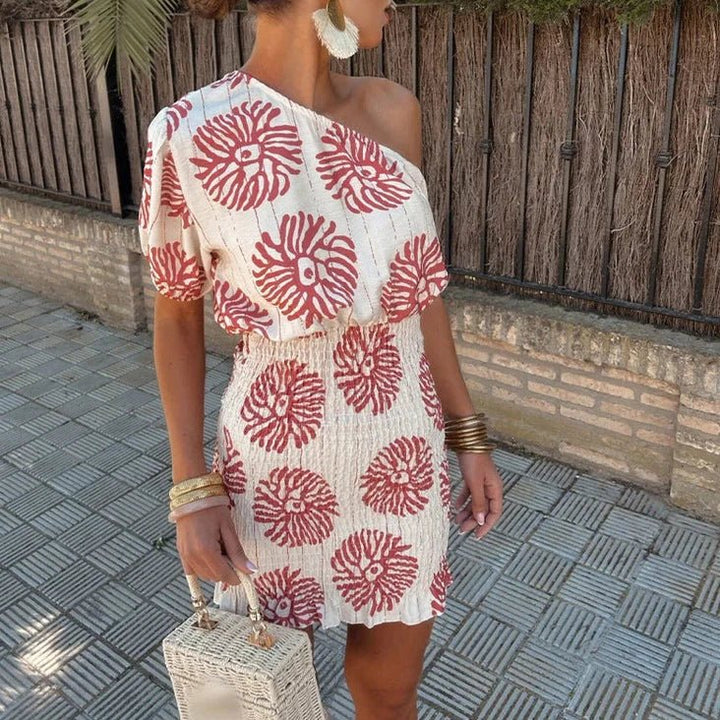 Women's Casual Short Summer Dress