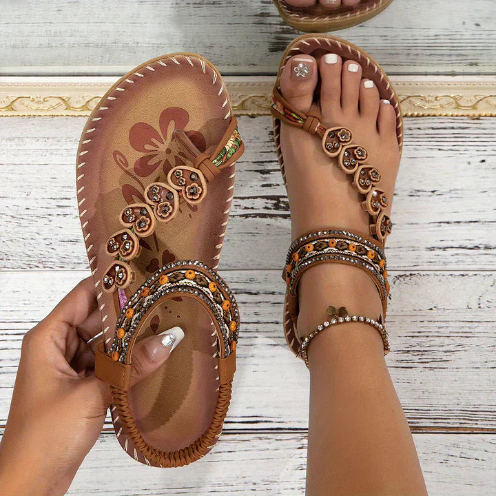 Women's Orthopedic Arch Support Cushioned Sandals