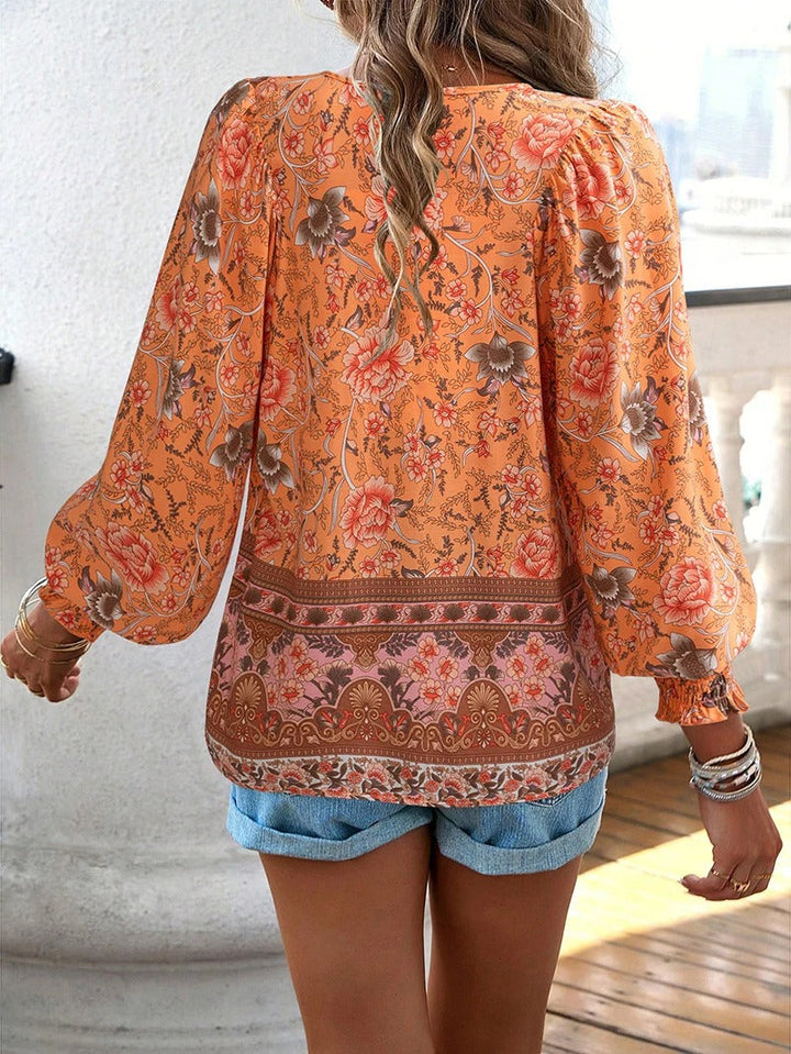 Women's Romantic Blouse