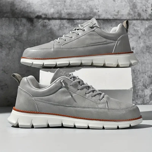 Men’s Lace-Up Sneakers | Casual