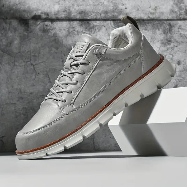 Men’s Lace-Up Sneakers | Casual