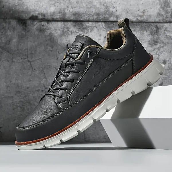 Men’s Lace-Up Sneakers | Casual