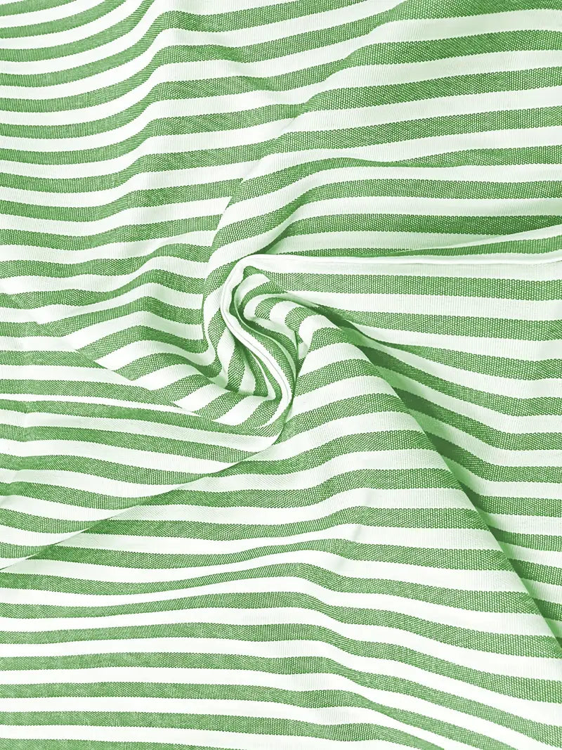 Women's Short Striped and Lightweight Dress