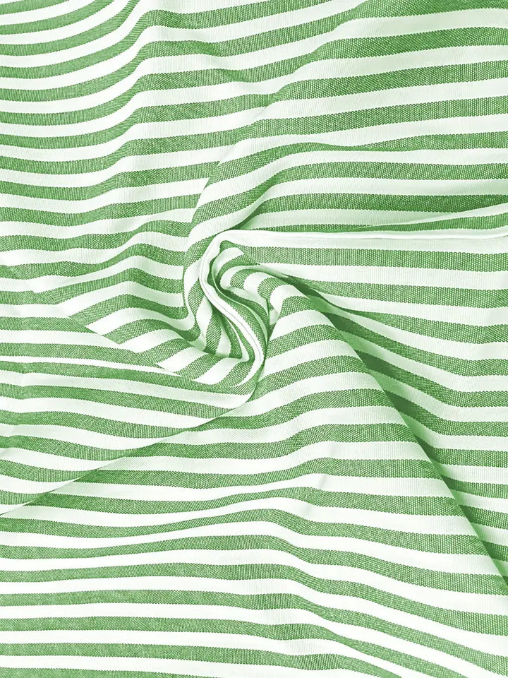 Women's Short Striped and Lightweight Dress