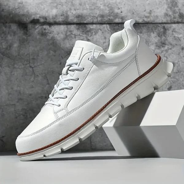 Men’s Lace-Up Sneakers | Casual
