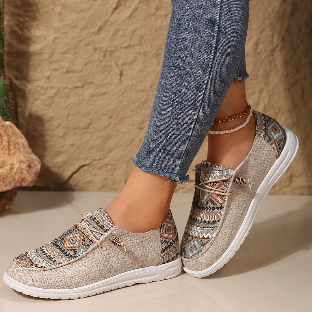 Women's Tribal Comfort Sneakers