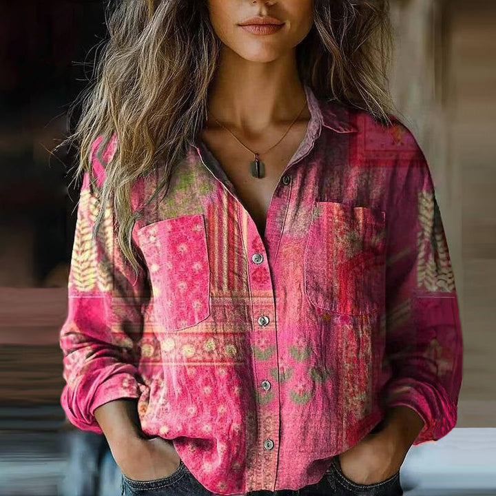Women's Timeless Elegance with a Touch of Boho