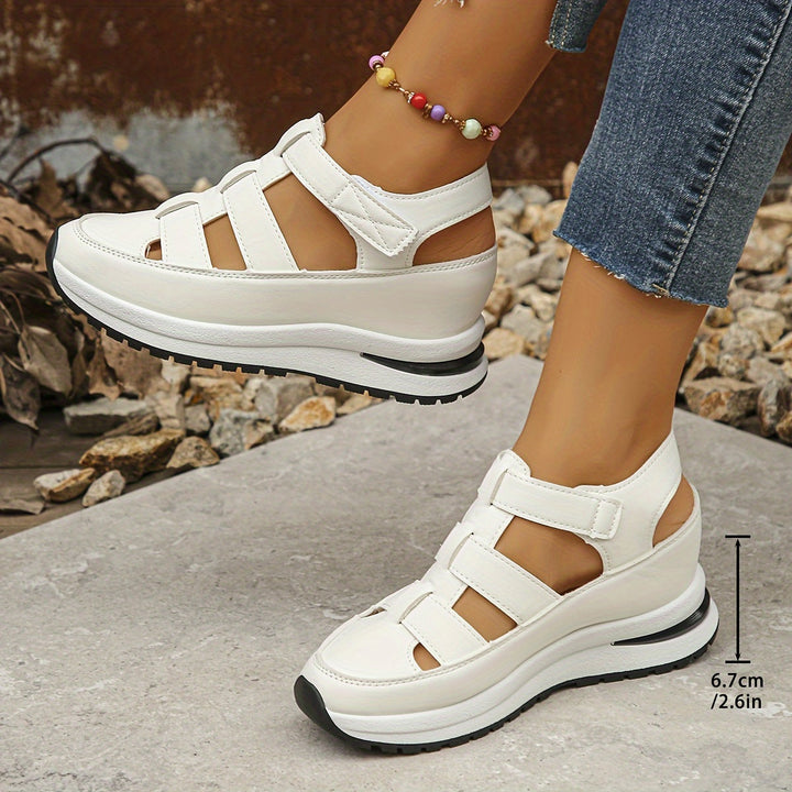 Women's Platform Sport Sandals