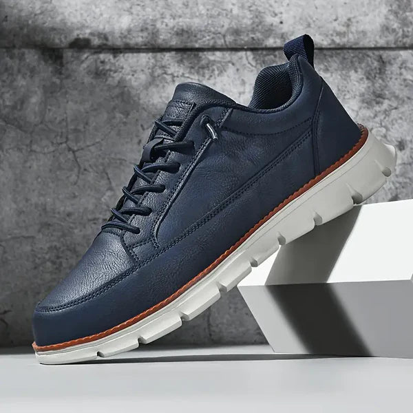 Men’s Lace-Up Sneakers | Casual