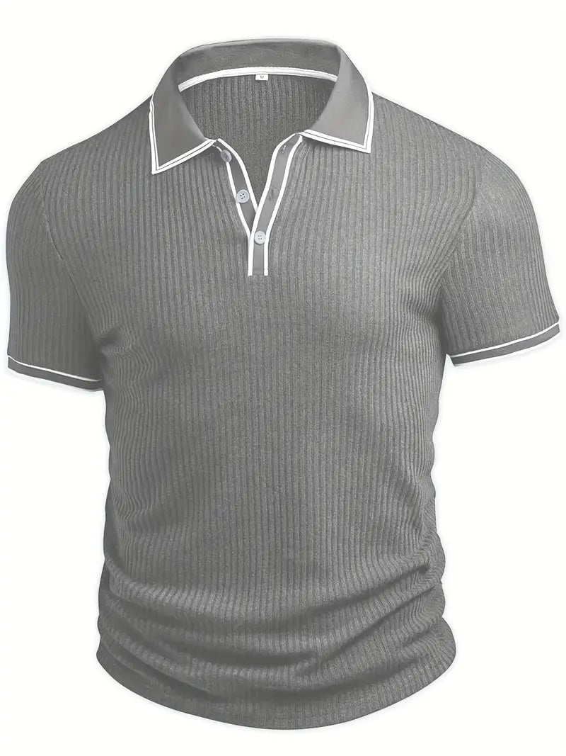 Men’s Polo For Mediterranean