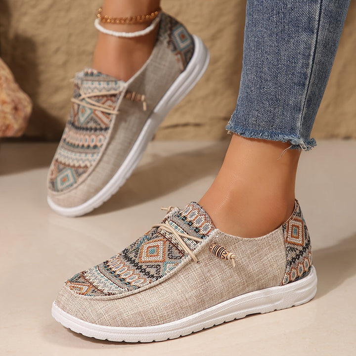 Women's Tribal Comfort Sneakers