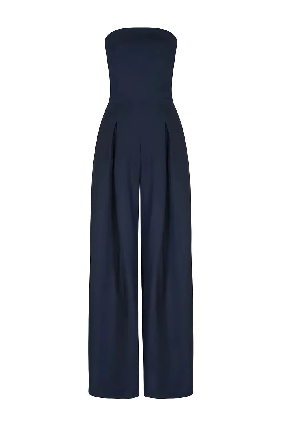 Women's Strapless Jumpsuit