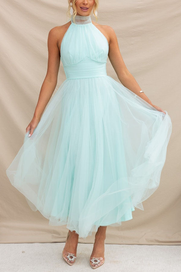 Women's Fancy Tulle Dress