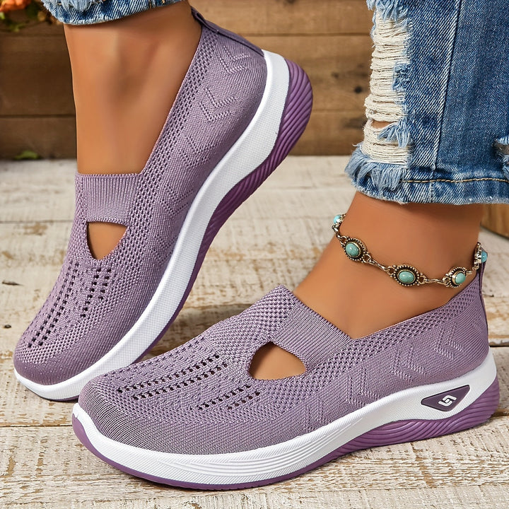 Women's Orthopaedic Slip-On Shoes