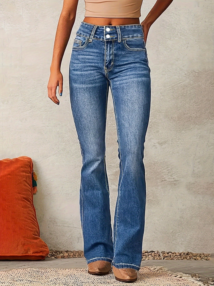 Women’s Classic Flare Jeans
