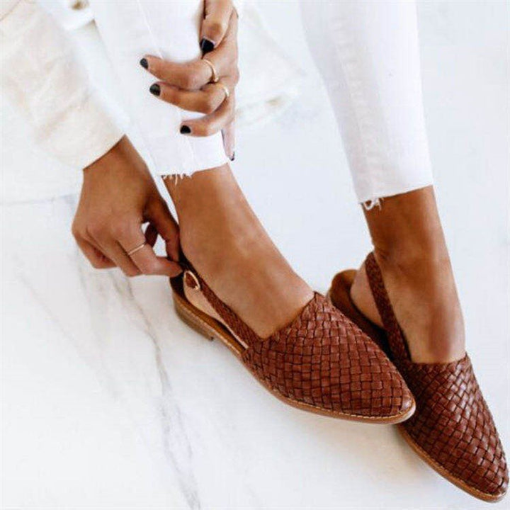 Women's Orthopedic shoes with classic comfort