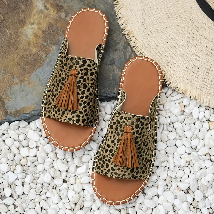Women's Comfortable Flat Orthopedic Sandals