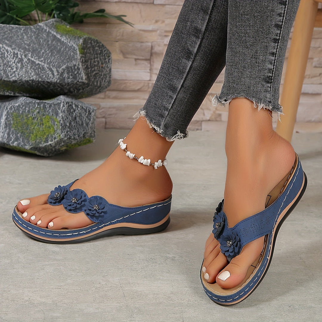 Women's Orthopedic Adjustable Sandals