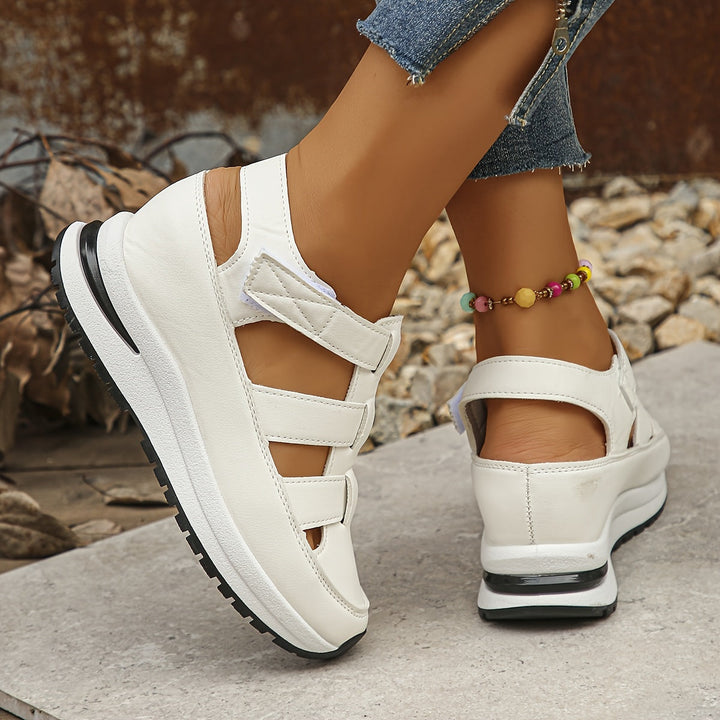 Women's Platform Sport Sandals