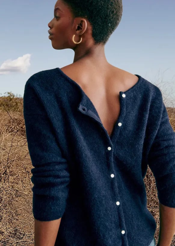 Women’s Heritage Cozy Knit Cardigan