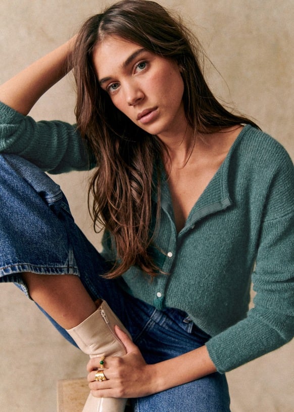 Women’s Heritage Cozy Knit Cardigan