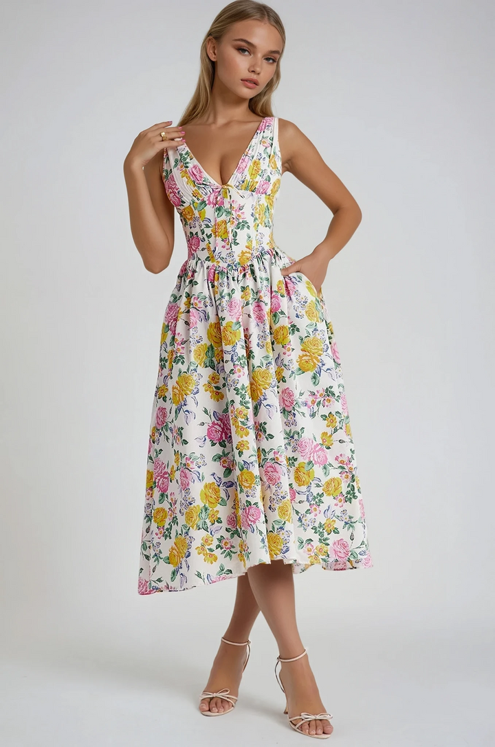 Women's Elegant Summer Dress
