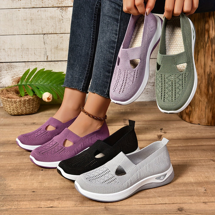 Women's Orthopaedic Slip-On Shoes
