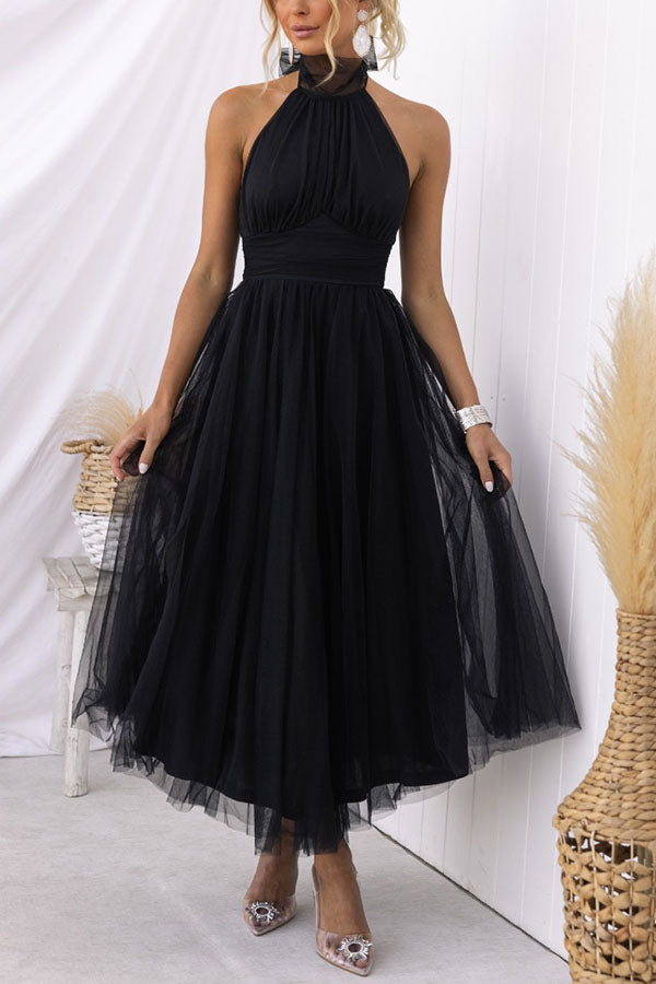 Women's Fancy Tulle Dress