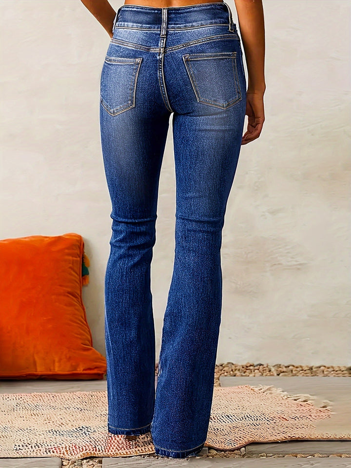 Women’s Classic Flare Jeans