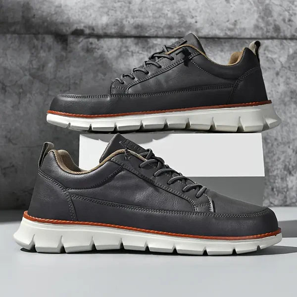 Men’s Lace-Up Sneakers | Casual