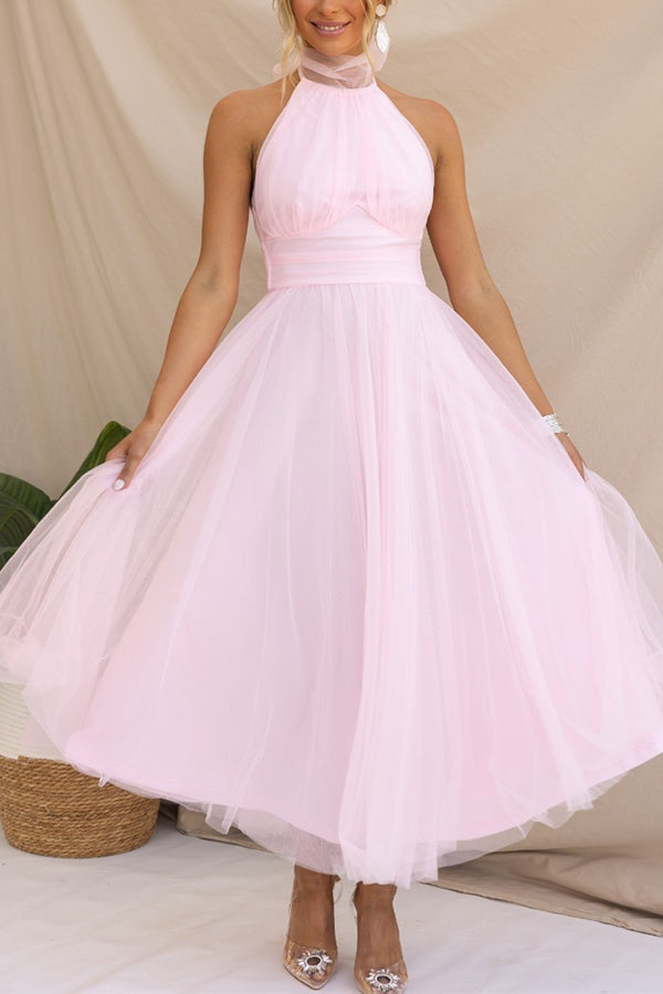 Women's Fancy Tulle Dress