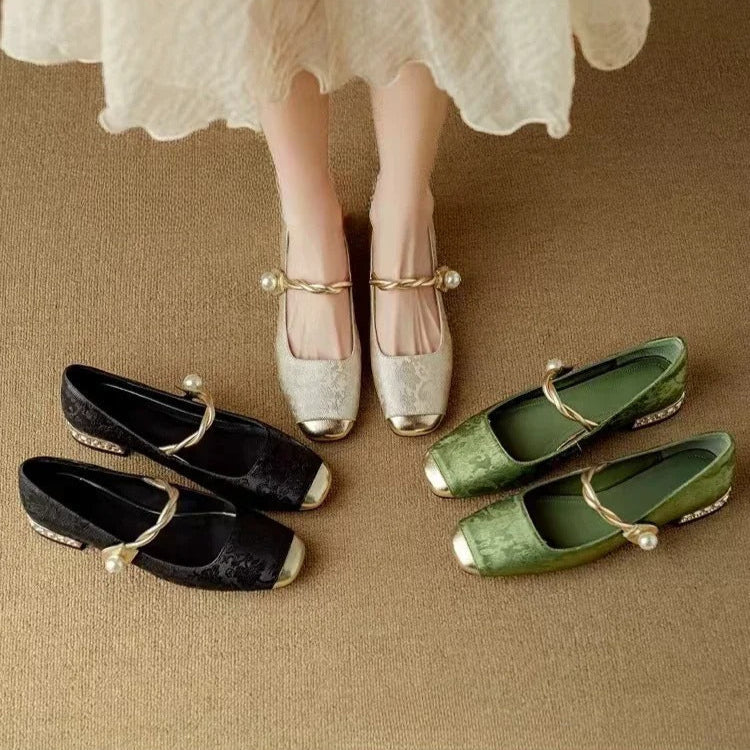 Women's Mary Janes