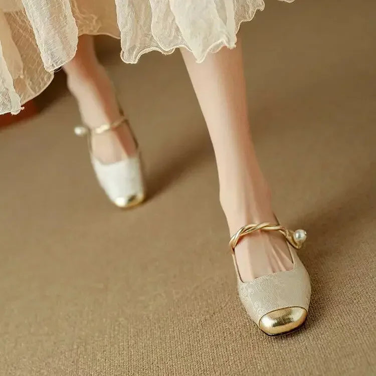Women's Mary Janes