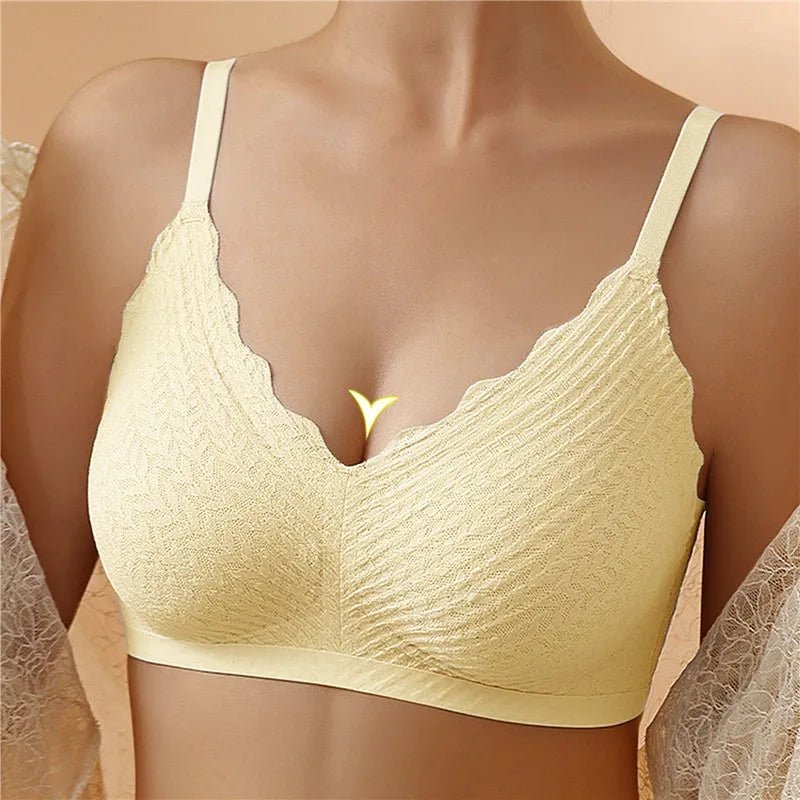 Women's Wireless Everyday Comfort Bra