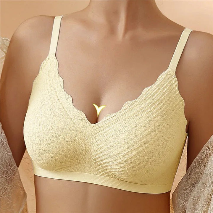 Women's Wireless Everyday Comfort Bra
