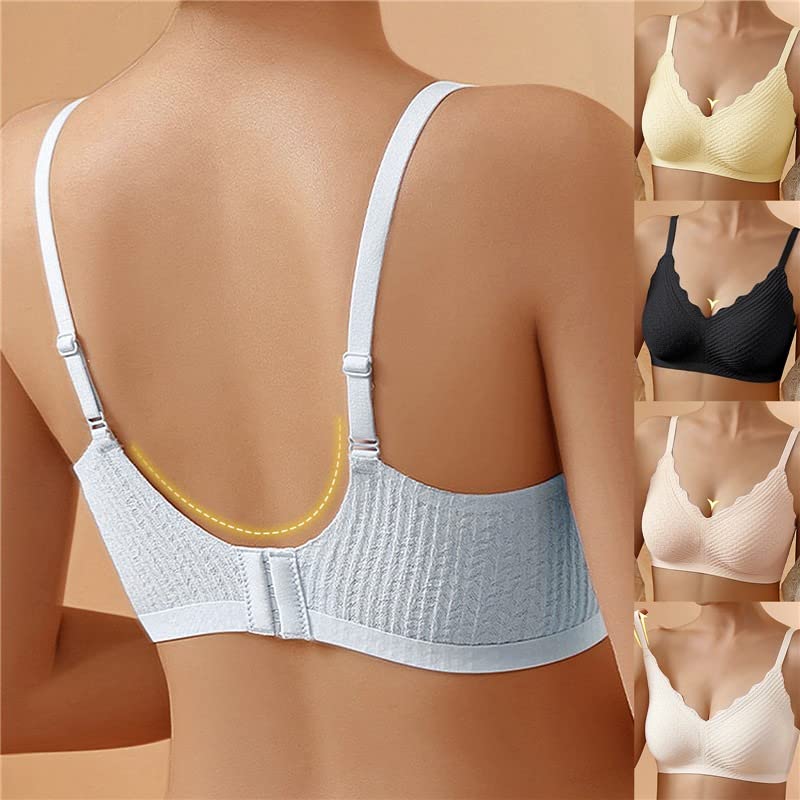 Women's Wireless Everyday Comfort Bra