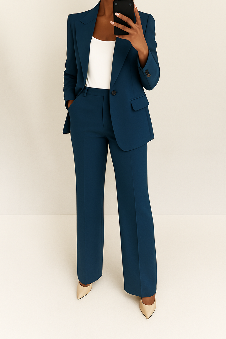 Women's Two-Piece Suit