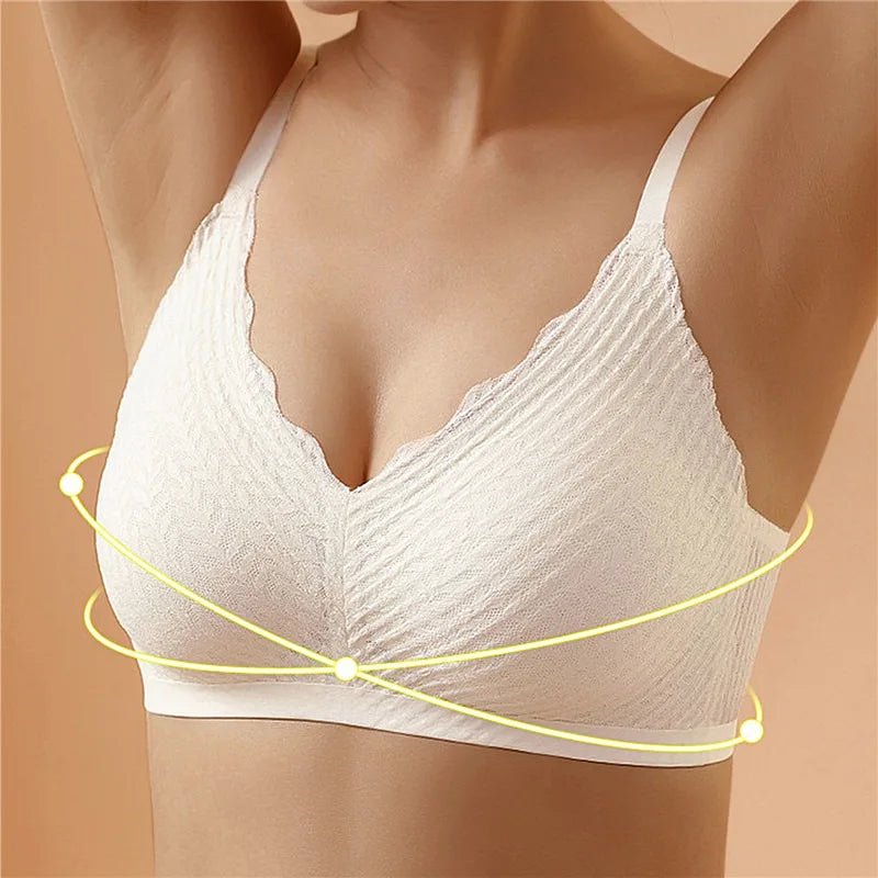 Women's Wireless Everyday Comfort Bra