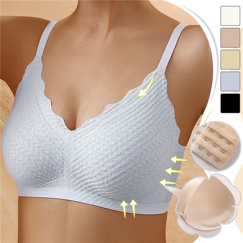 Women's Wireless Everyday Comfort Bra