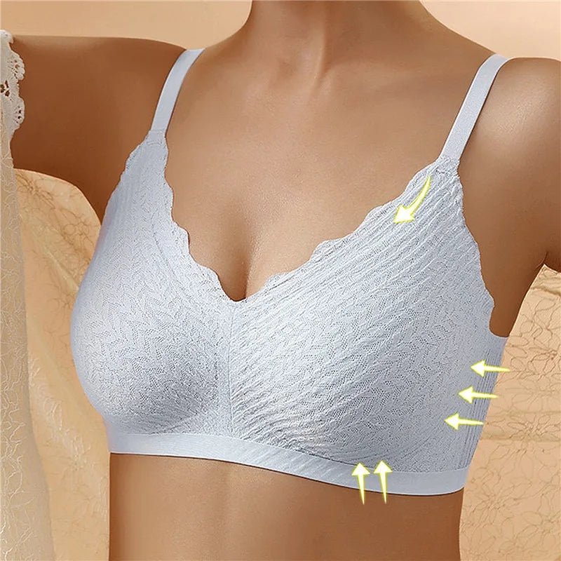 Women's Wireless Everyday Comfort Bra
