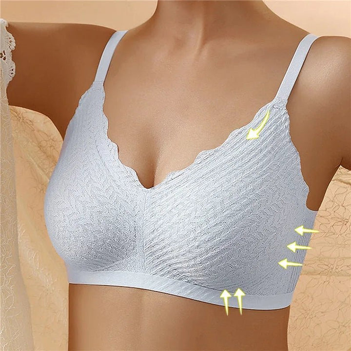 Women's Wireless Everyday Comfort Bra
