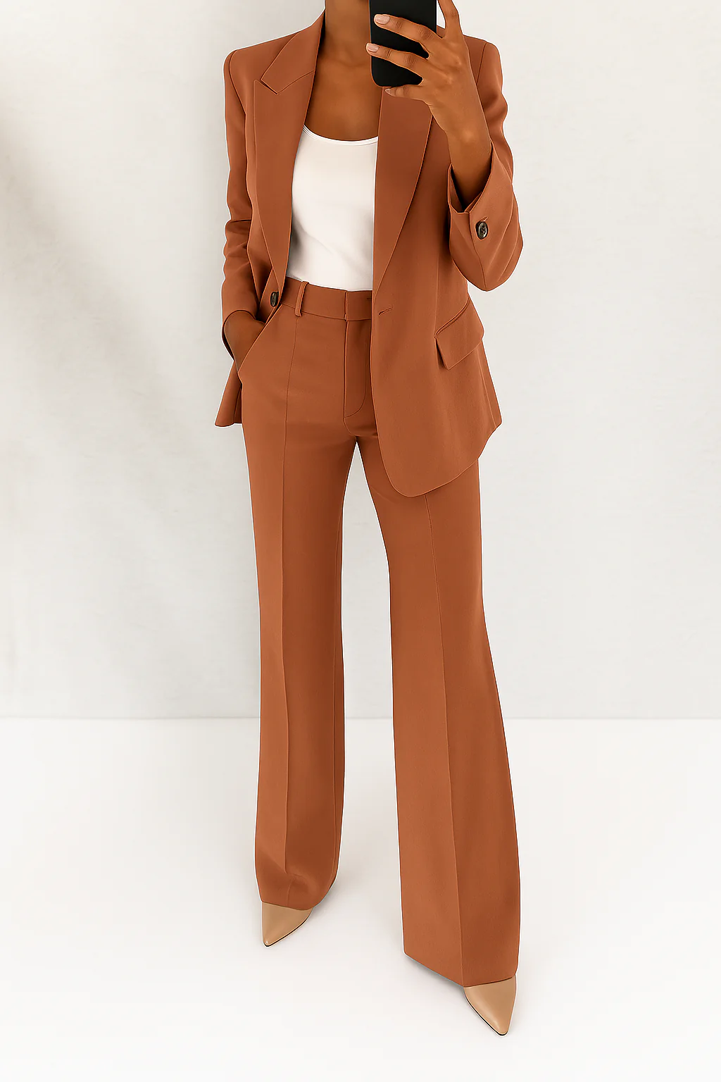 Women's Two-Piece Suit