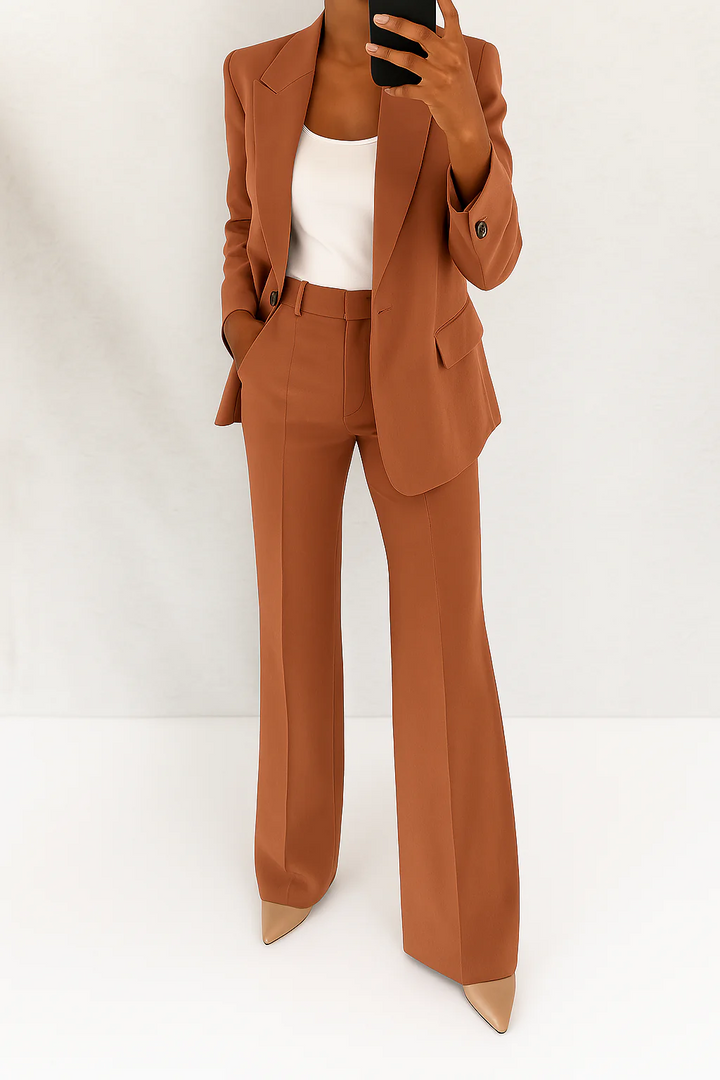 Women's Two-Piece Suit