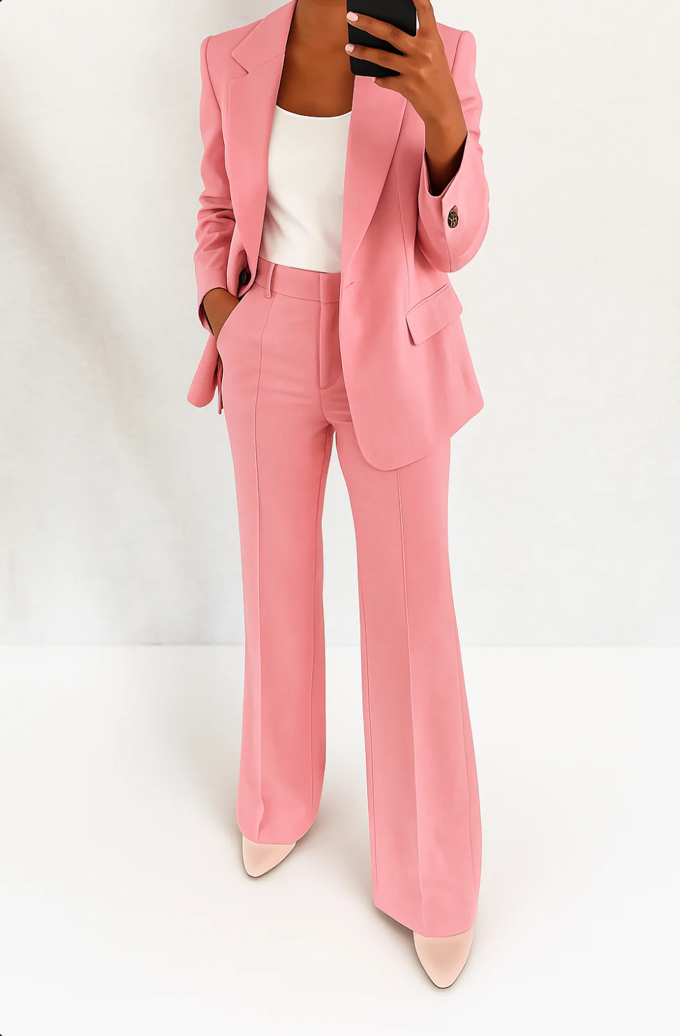 Women's Two-Piece Suit