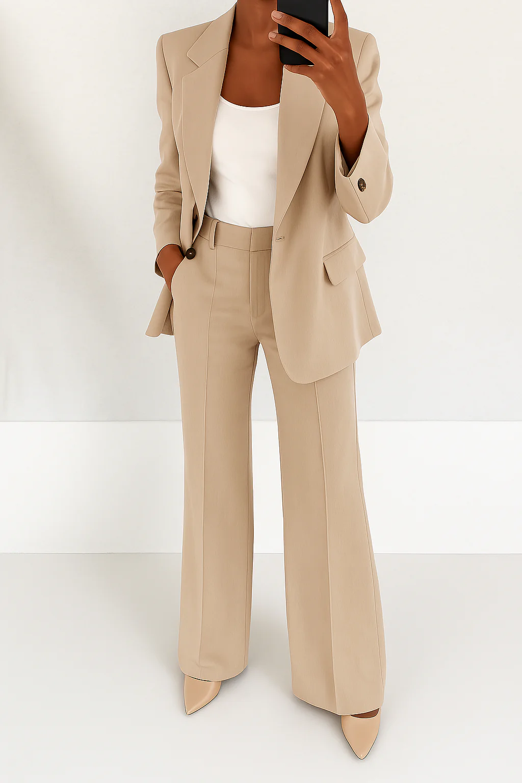 Women's Two-Piece Suit