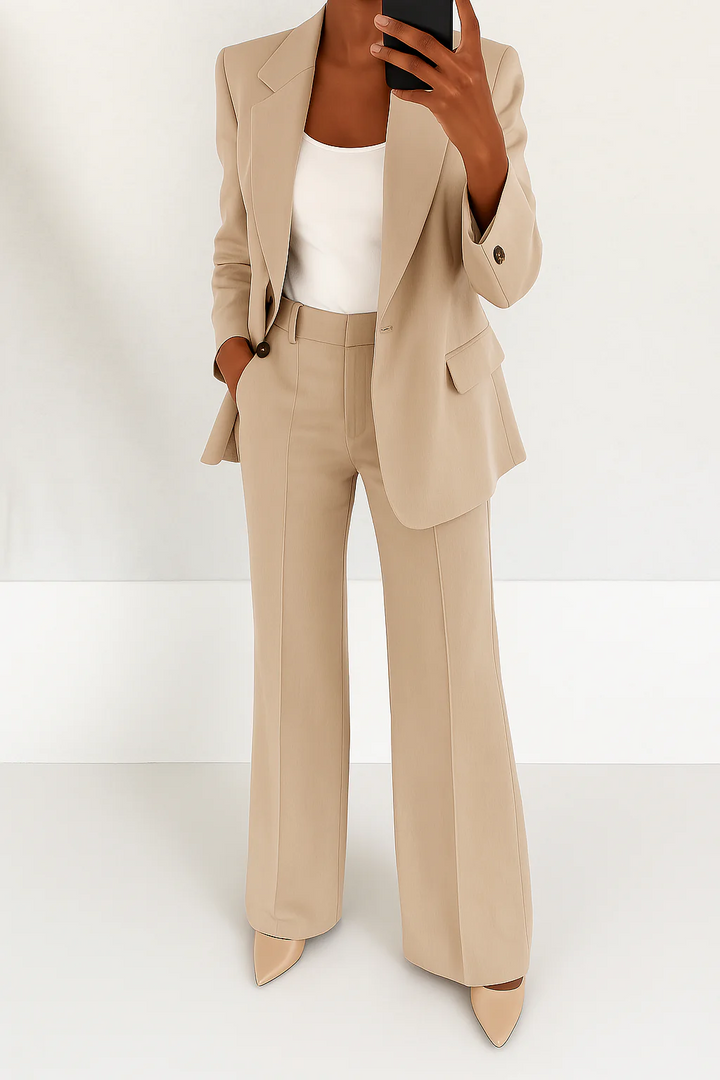 Women's Two-Piece Suit