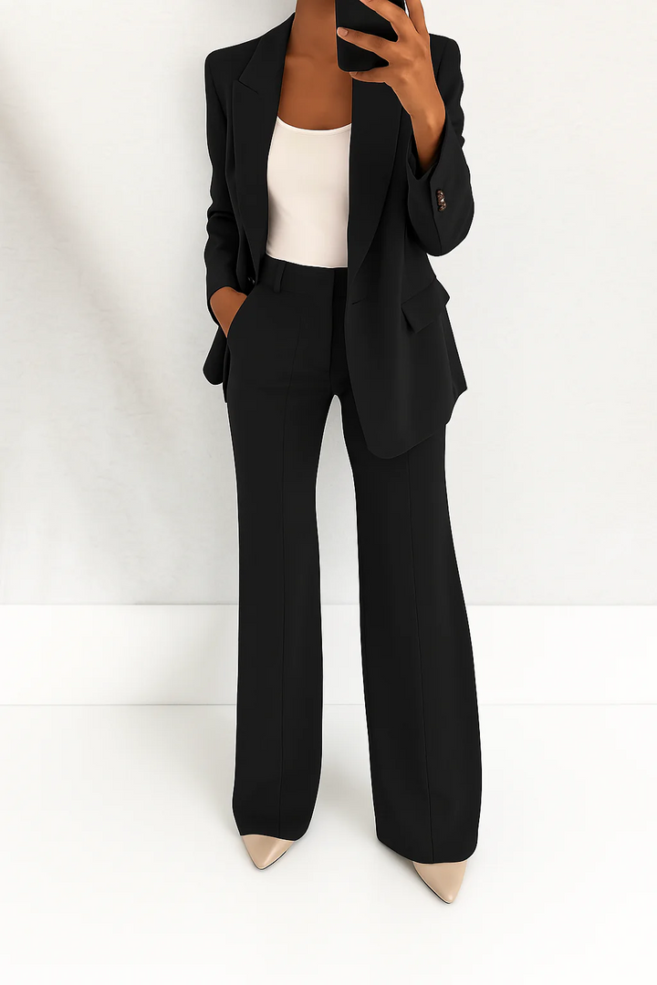 Women's Two-Piece Suit